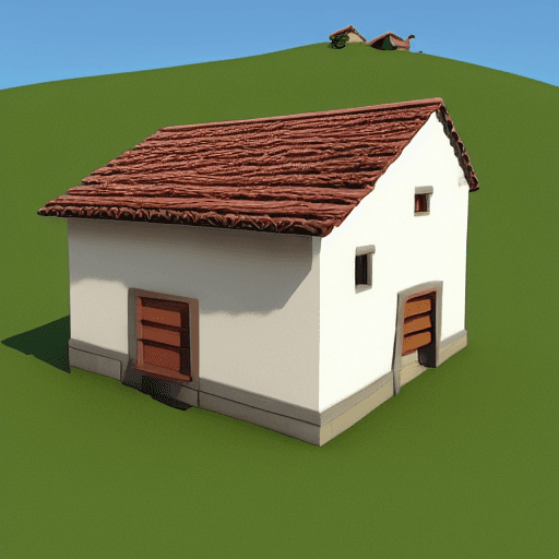 architectural vision 2025 stable diffusion