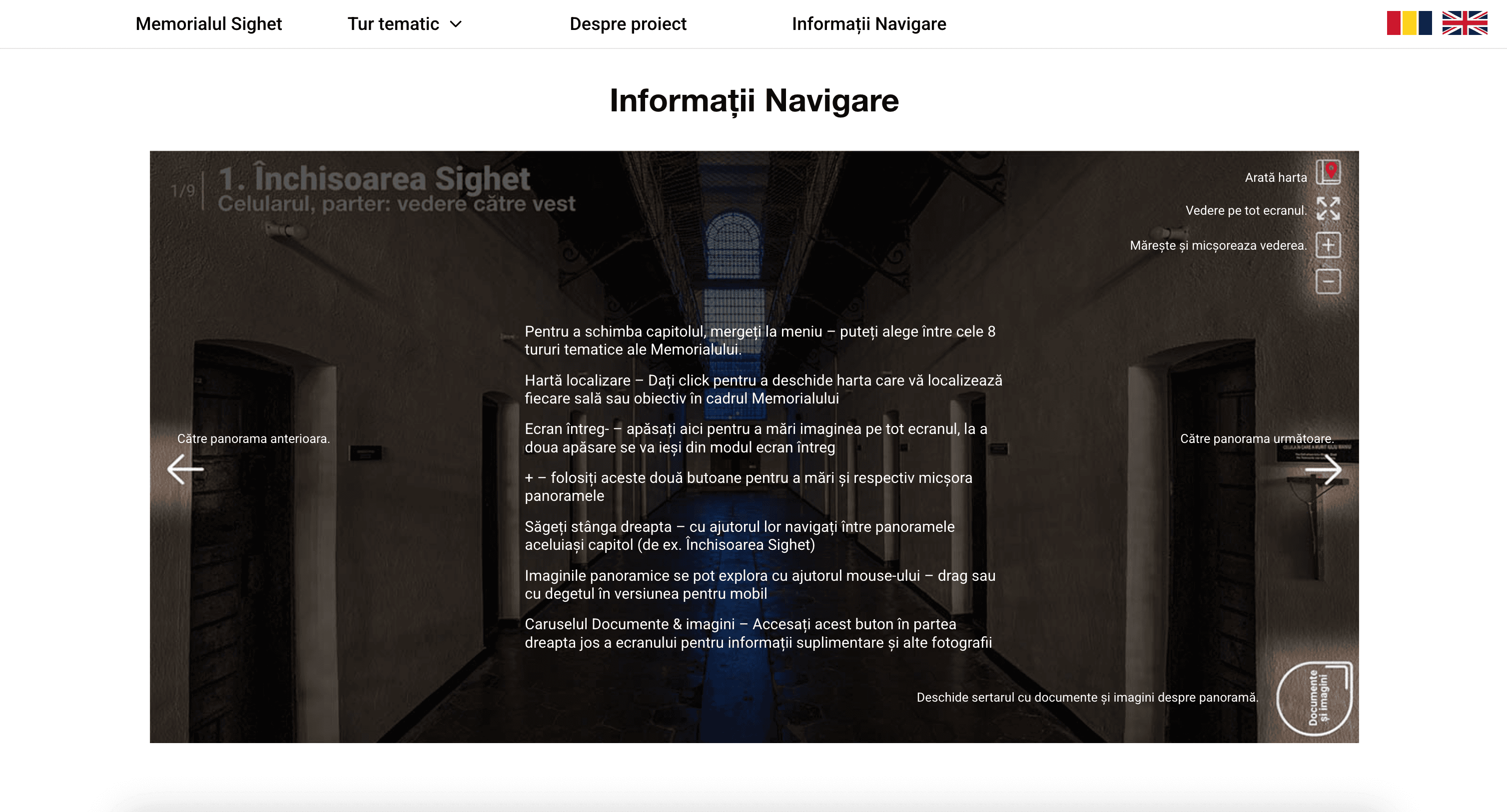 guide of interaction